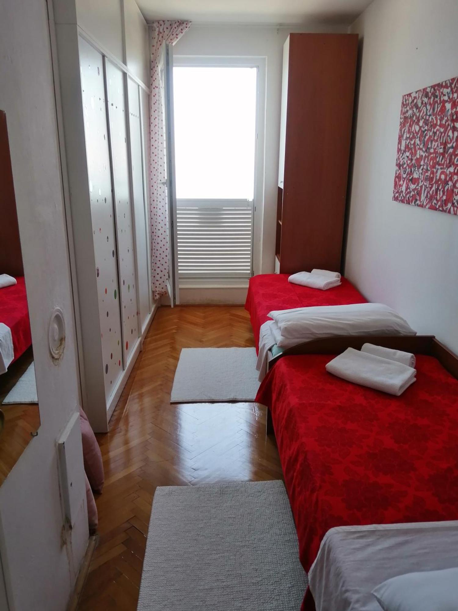Apartment Tramonto 塞尼 外观 照片