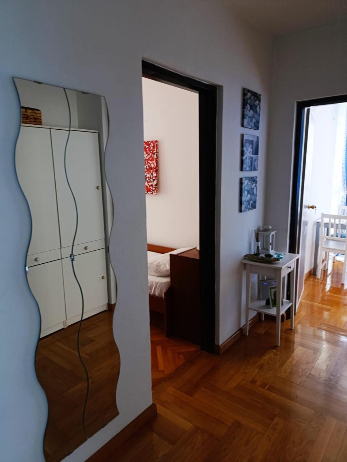 Apartment Tramonto 塞尼 外观 照片